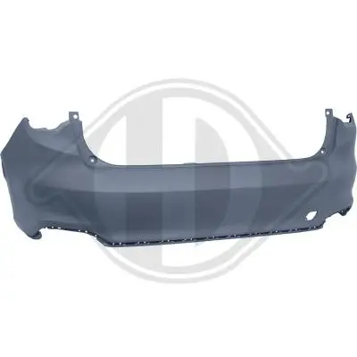 Stoßfänger hinten DIEDERICHS 3464156 Bild Stoßfänger hinten DIEDERICHS 3464156