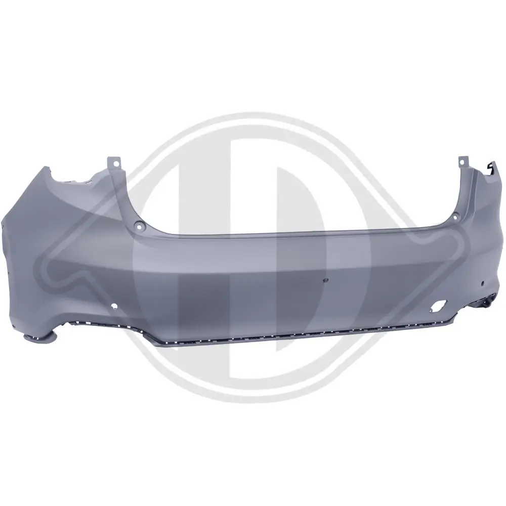 Stoßfänger hinten DIEDERICHS 3464157