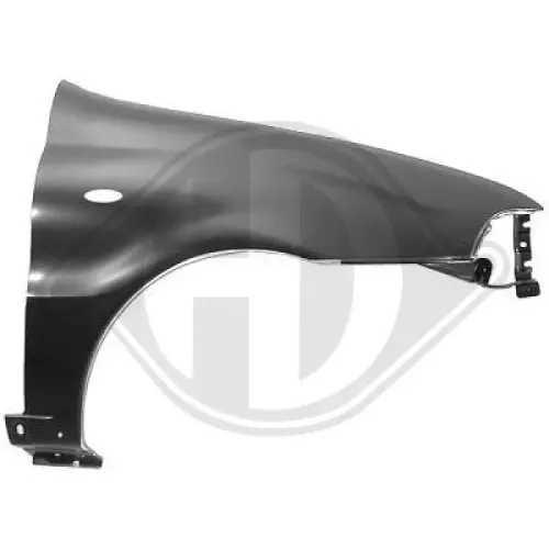 Stoßfänger hinten DIEDERICHS 3486157 Bild Stoßfänger hinten DIEDERICHS 3486157