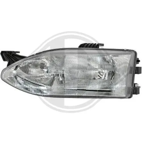 Hauptscheinwerfer links DIEDERICHS 3465085 Bild Hauptscheinwerfer links DIEDERICHS 3465085