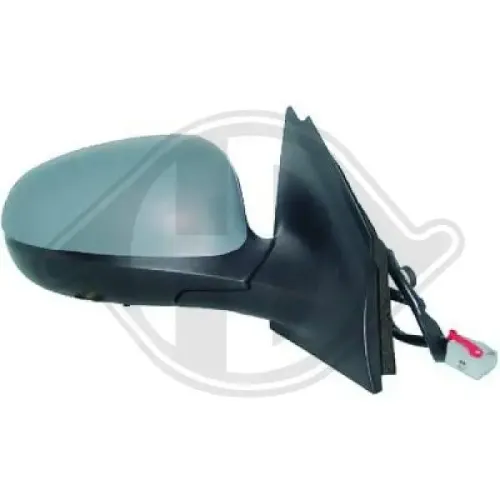 Außenspiegel rechts DIEDERICHS 3472224 Bild Außenspiegel rechts DIEDERICHS 3472224