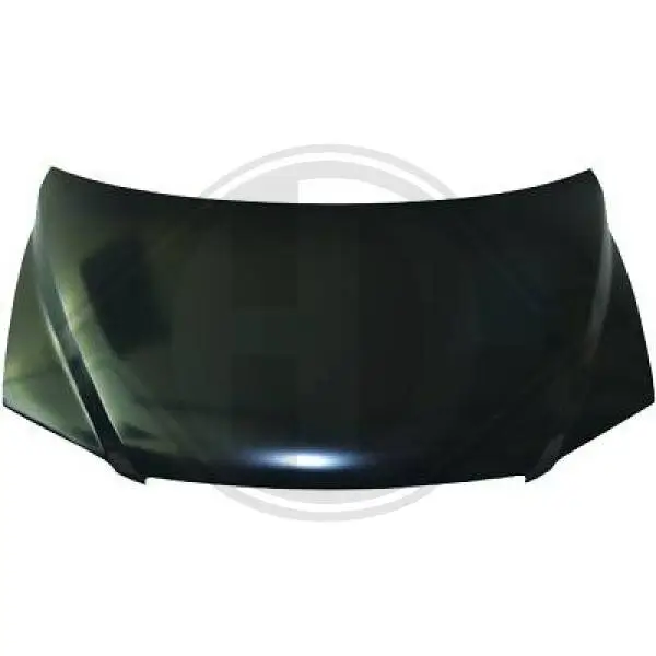 Motorhaube DIEDERICHS 3476000