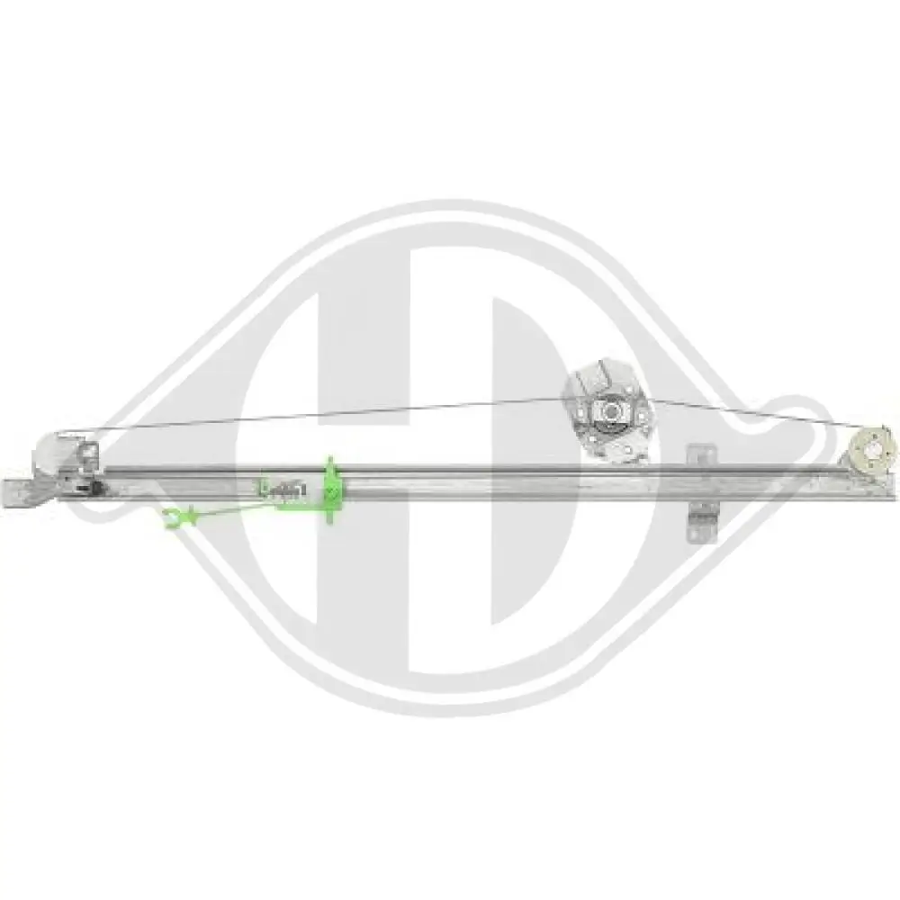 Fensterheber vorne links DIEDERICHS 3481121