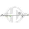 Fensterheber vorne links DIEDERICHS 3481121