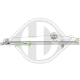 Fensterheber vorne links DIEDERICHS 3481121