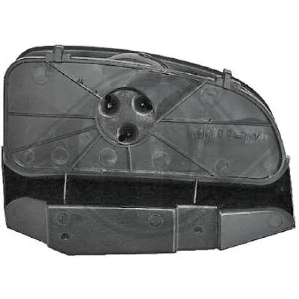 Spiegelglas, Außenspiegel links DIEDERICHS 3481127