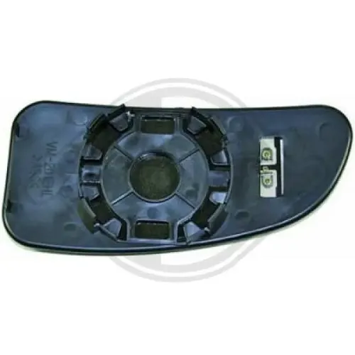 Stoßfänger vorne DIEDERICHS 3492051 Bild Stoßfänger vorne DIEDERICHS 3492051