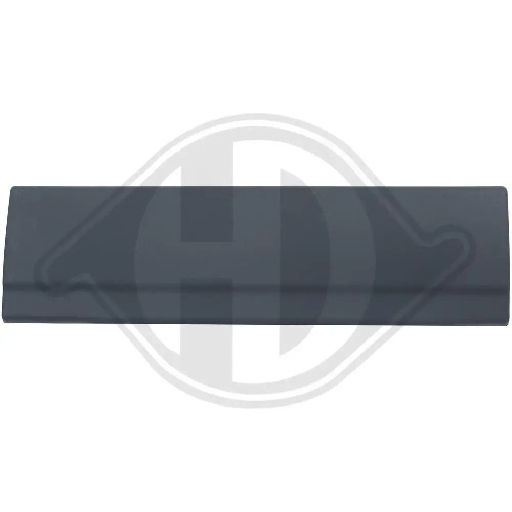 Zier-/Schutzleiste, Tür hinten rechts DIEDERICHS 3483068