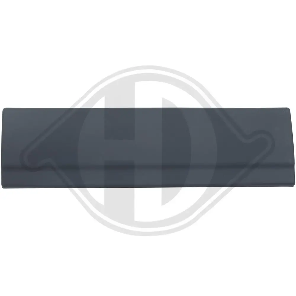 Zier-/Schutzleiste, Tür hinten links DIEDERICHS 3483069