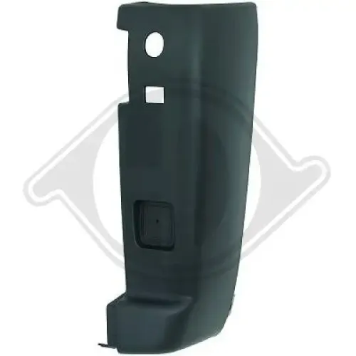 Stoßfänger hinten rechts DIEDERICHS 3484056 Bild Stoßfänger hinten rechts DIEDERICHS 3484056