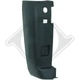 Stoßfänger hinten links DIEDERICHS 3484057