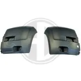 Stoßfänger vorne rechts DIEDERICHS 3484152