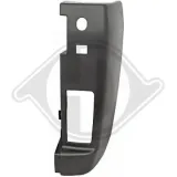 Stoßfänger hinten rechts DIEDERICHS 3484156