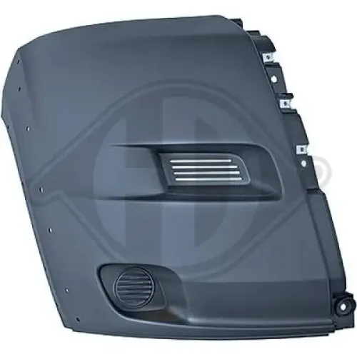 Stoßfänger vorne rechts DIEDERICHS 3484252 Bild Stoßfänger vorne rechts DIEDERICHS 3484252