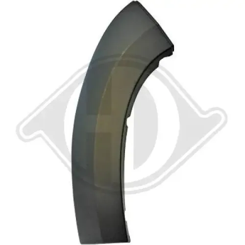 Stoßfänger hinten DIEDERICHS 3497057 Bild Stoßfänger hinten DIEDERICHS 3497057