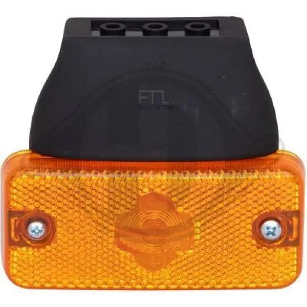 Seitenmarkierungsleuchte beidseitig seitlicher Einbau DIEDERICHS 3484293