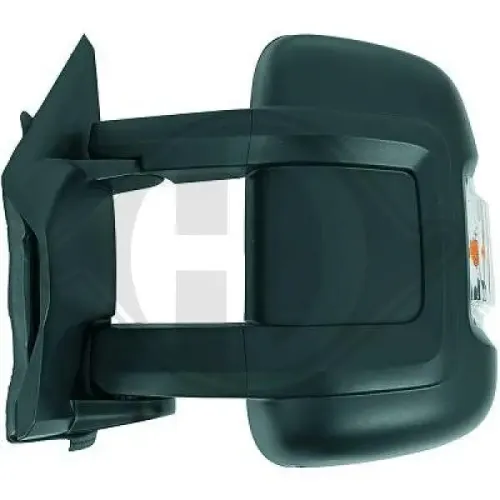 Stoßfänger hinten DIEDERICHS 3497157 Bild Stoßfänger hinten DIEDERICHS 3497157
