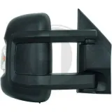 Außenspiegel rechts DIEDERICHS 3484426