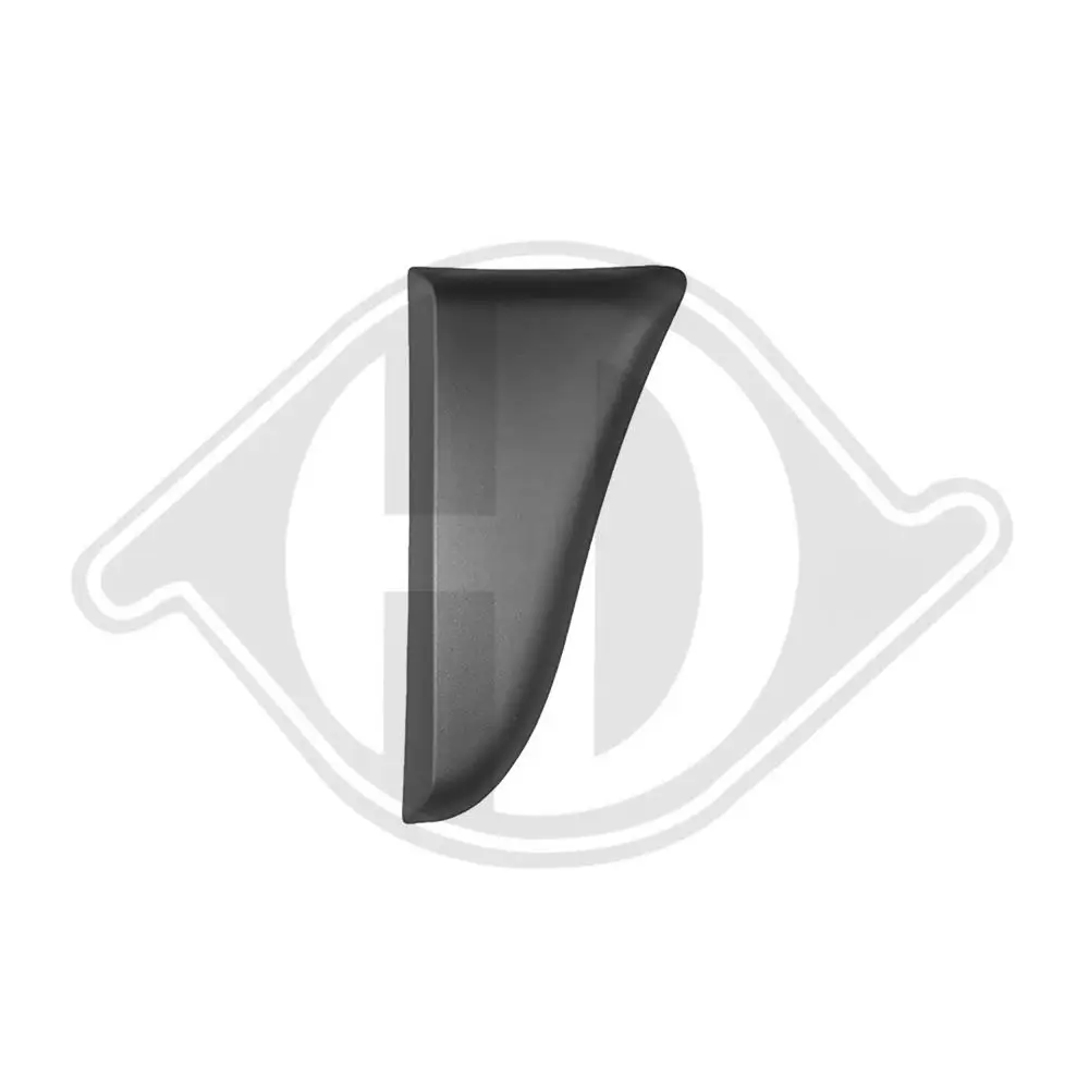 Zier-/Schutzleiste, Seitenwand hinten links radseitig vorne DIEDERICHS 3484469