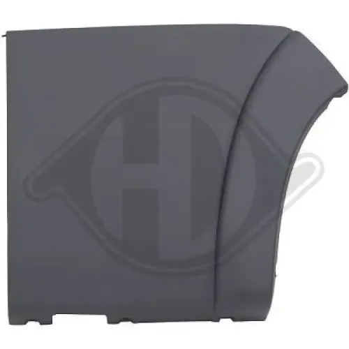 Aufpralldämpfer, Stoßfänger hinten DIEDERICHS 3498065 Bild Aufpralldämpfer, Stoßfänger hinten DIEDERICHS 3498065