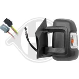 Außenspiegel links DIEDERICHS 3484725