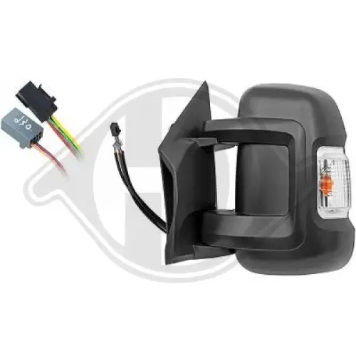 Außenspiegel links DIEDERICHS 3484725 Bild Außenspiegel links DIEDERICHS 3484725