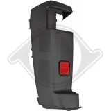 Stoßfänger hinten links DIEDERICHS 3484759