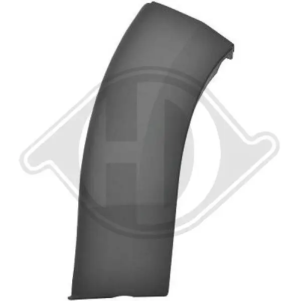 Zier-/Schutzleiste, Stoßfänger vorne links DIEDERICHS 3484763