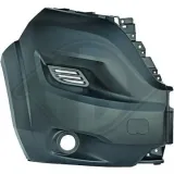 Stoßfänger vorne rechts DIEDERICHS 3484854