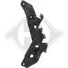 Halter, Stoßfänger vorne links DIEDERICHS 3484865
