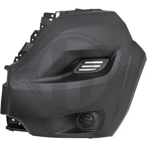 Stoßfänger vorne links DIEDERICHS 3484953 Bild Stoßfänger vorne links DIEDERICHS 3484953