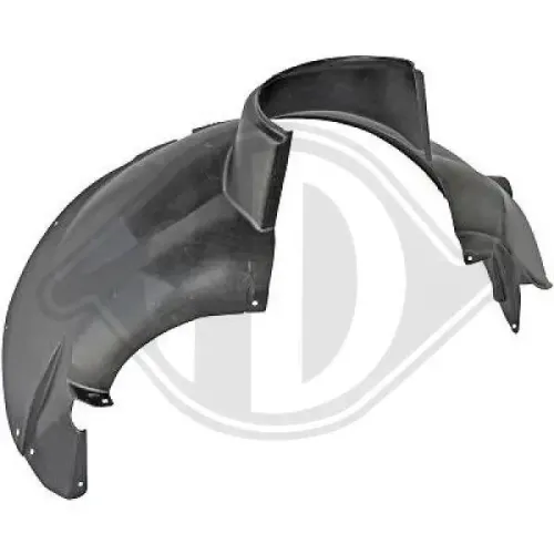 Verkleidung, Radhaus vorne links DIEDERICHS 3485009 Bild Verkleidung, Radhaus vorne links DIEDERICHS 3485009