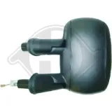 Außenspiegel rechts DIEDERICHS 3485026