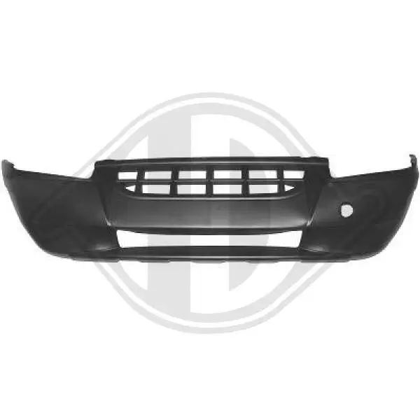 Stoßfänger vorne DIEDERICHS 3485050