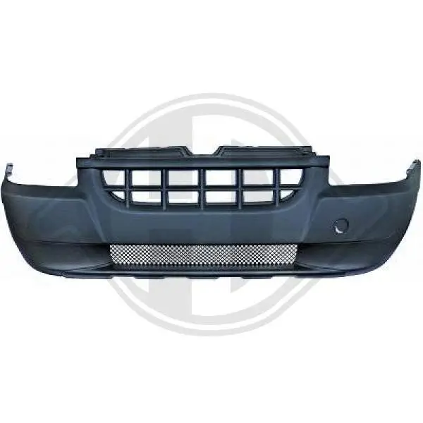 Stoßfänger vorne DIEDERICHS 3485051