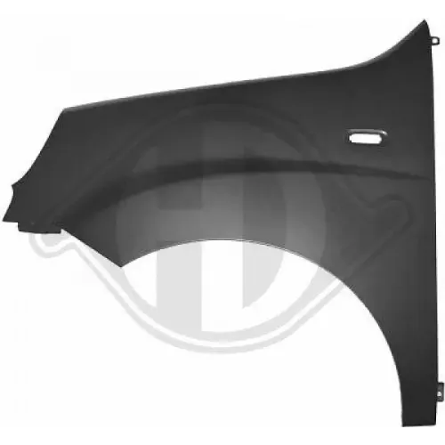 Kotflügel vorne links DIEDERICHS 3485107 Bild Kotflügel vorne links DIEDERICHS 3485107