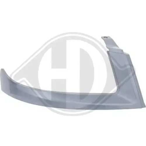 Scheinwerferleiste rechts DIEDERICHS 3485142 Bild Scheinwerferleiste rechts DIEDERICHS 3485142