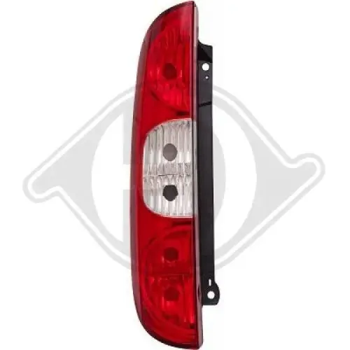 Heckleuchte links DIEDERICHS 3485191 Bild Heckleuchte links DIEDERICHS 3485191