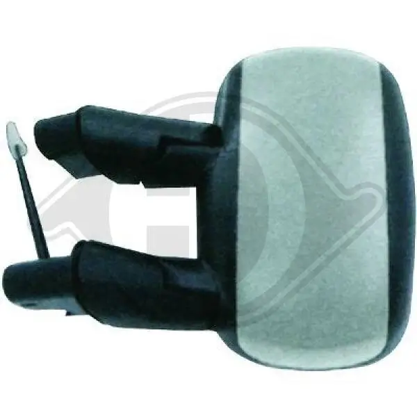 Außenspiegel links DIEDERICHS 3485225