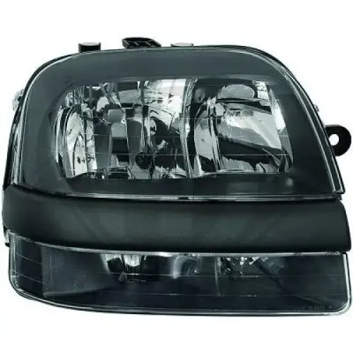 Hauptscheinwerfer rechts DIEDERICHS 3485982 Bild Hauptscheinwerfer rechts DIEDERICHS 3485982