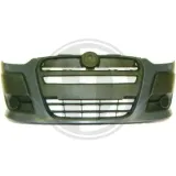 Stoßfänger vorne DIEDERICHS 3486052