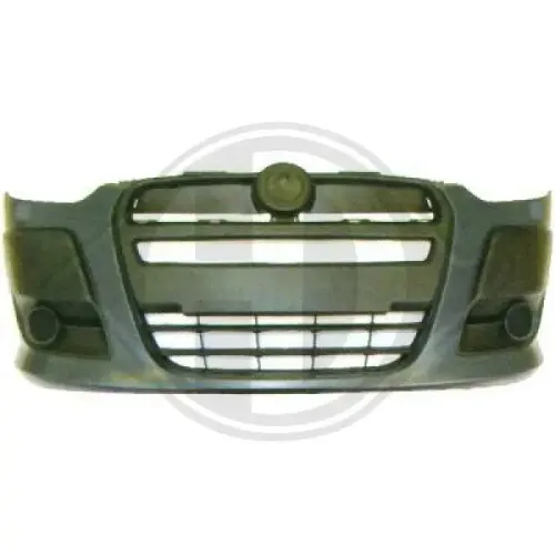 Stoßfänger vorne DIEDERICHS 3486052 Bild Stoßfänger vorne DIEDERICHS 3486052