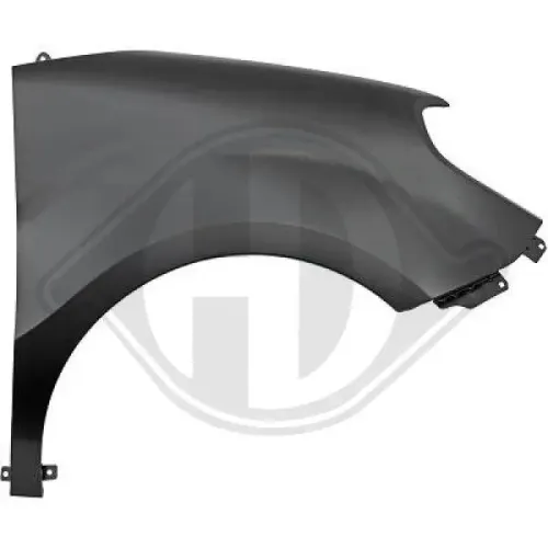 Kotflügel vorne rechts DIEDERICHS 3486106 Bild Kotflügel vorne rechts DIEDERICHS 3486106