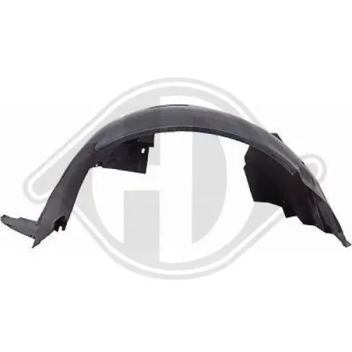 Verkleidung, Radhaus vorne links DIEDERICHS 3486109 Bild Verkleidung, Radhaus vorne links DIEDERICHS 3486109