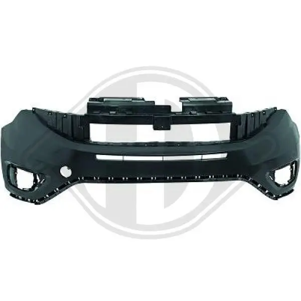 Stoßfänger vorne DIEDERICHS 3486151