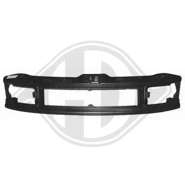 Frontverkleidung DIEDERICHS 3492002