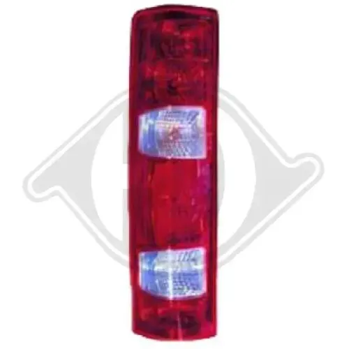 Heckleuchte links DIEDERICHS 3494091 Bild Heckleuchte links DIEDERICHS 3494091