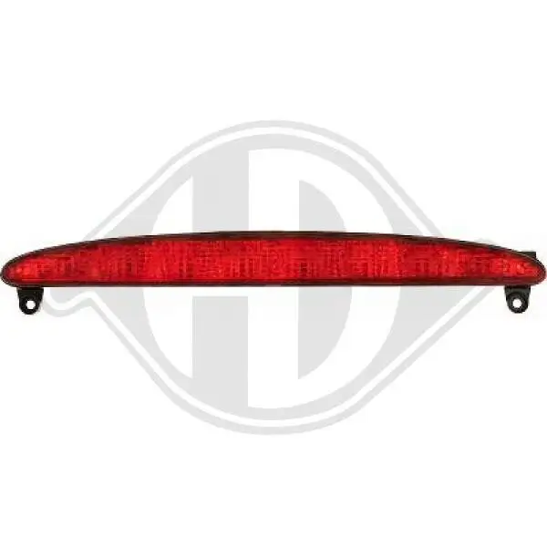 Zusatzbremsleuchte hinten DIEDERICHS 3494194