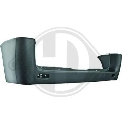 Stoßfänger hinten DIEDERICHS 3497056 Bild Stoßfänger hinten DIEDERICHS 3497056