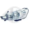 Frontverkleidung DIEDERICHS 4012602 Bild Frontverkleidung DIEDERICHS 4012602